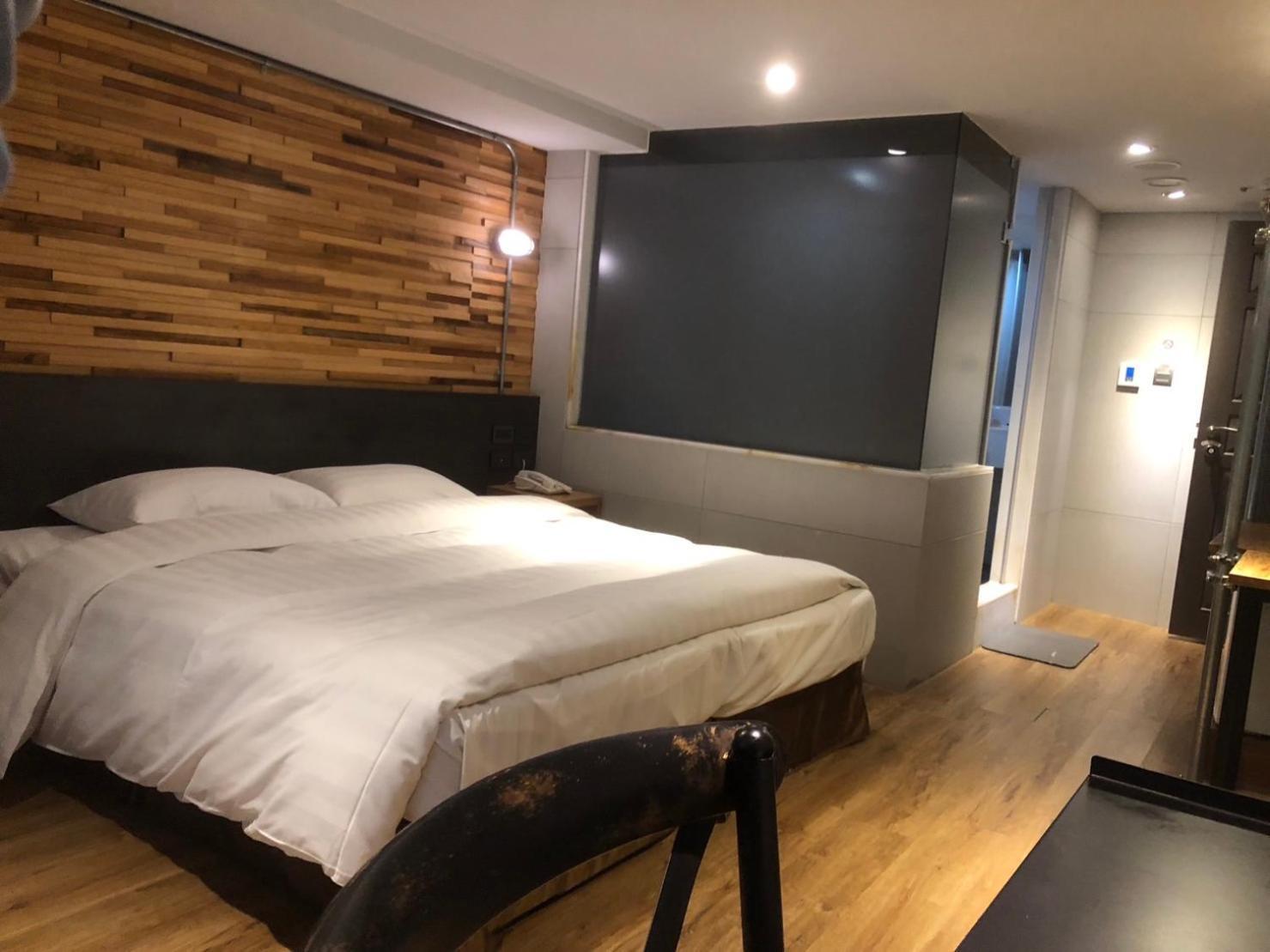 Rf Hotel - Zhongxiao Taipei Dış mekan fotoğraf